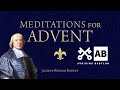 Meditations for Advent 2024 - Day 9 - The Handmaiden of the Lord and Virtues of the Annunciation