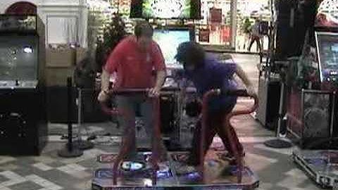 DDR-A-Thon 6: FLAKK & Evoo - Love is a Danger Zone