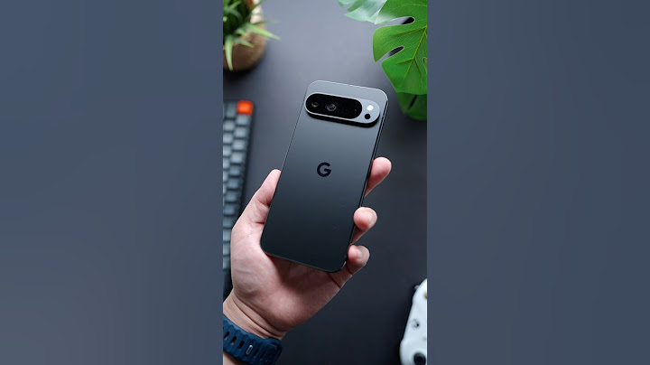Pixel 9 Pro - Best Phone of 2024!!