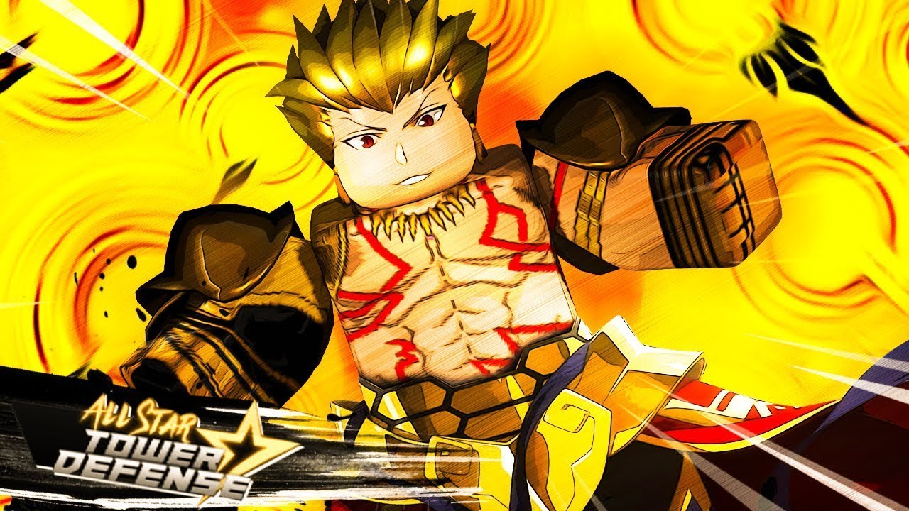 Evolve Gilgamesh 5 star to Gilgamesh 6 star- Roblox [Astd] - YouTube