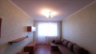 Продажа 1-комнатной квартиры в г. Хабаровске пер. Дзержинского д.22