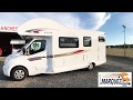 Autocaravana capuchina rimor kayak 7