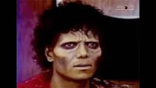 Michael Jackson Thriller Gif reverse 
