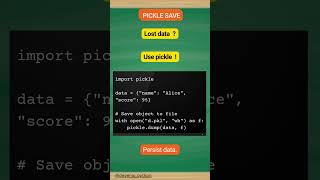 python tutorial and tip 139