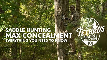 How to Saddle Hunt (Advanced Setup)