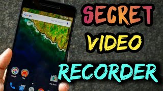 How To Record Videos Secretly In Your Smartphone Without Opening The Camera App and In Background screenshot 3