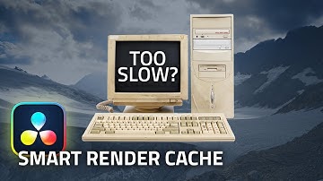 IMPROVE Playback Performance + RENDER Faster - DaVinci Resolve EXPLAINER How To Tutorial