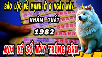 Xuất hiện 6 ngày Lộc vàng trong tháng 9 âm lịch bão Lộc về mạnh cho tuổi nhâm Tuất 1982 trúng đậm.