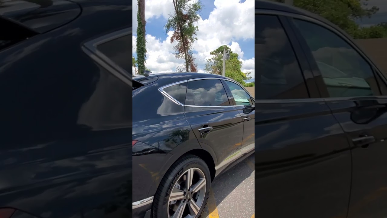 Four Unique Features of The 2025 Genesis GV80 Coupe
