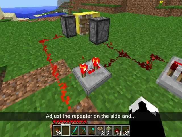 Minecraft Piston Duplication Glitch Youtube Minecraft Piston Duplication Glitch Youtube