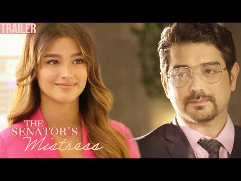 The Senator's Mistress Trailer - Liza Soberano, Ian Veneracion, Angelica Panganiban, Dimples Romana