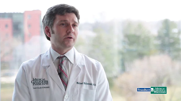 What specialists are part of the Froedtert & MCW Aortic Disease Program? (Michael J. Malinowski, MD)