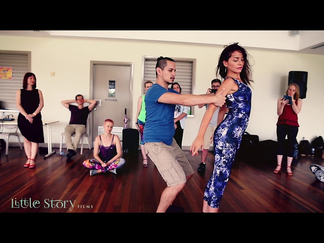 Jane and Duncan - Paradise Zouk Weekender Sydney - Film by Kell Stoner Little Story Films class=