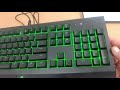 Razer cynosa chroma | Best RGB Keyboard