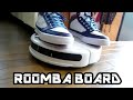 ルンバで公園をスケートボード!ROOMBA BOARD in the park