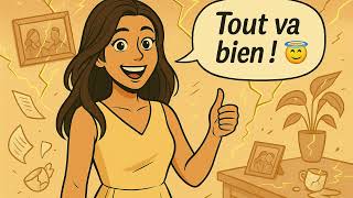 T'as pas honte de ne pas être parfaite?