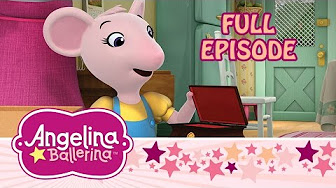 Angelina Ballerina Angelinas Lost Ice Skates Full