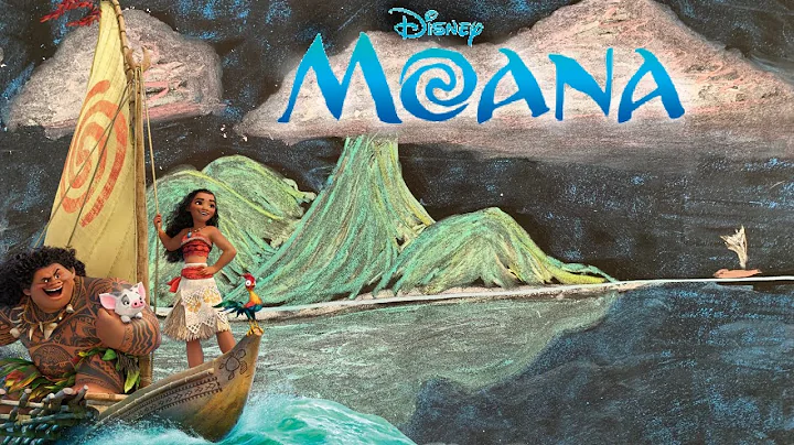 8 Hours of Disney's Moana (How Far I'll Go)  Lulla...