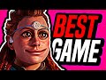 I Played HORIZON ZERO DAWN For The First Time Ever