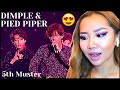 THIS WAS ILLEGAL! 😵 BTS ‘DIMPLE & PIED PIPER’ 5th Muster 😍  | REACTION
