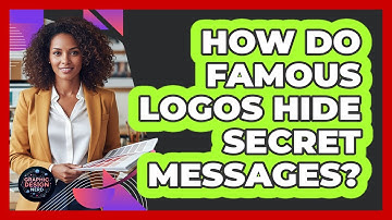 How Do Famous Logos Hide Secret Messages? - Graphic Design Nerd