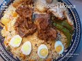 varkuks, une tuerie avec de la viande séchée 😍😍