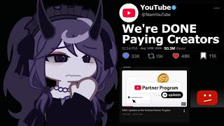 Update on YouTube Demonetizing my channel (rant) 