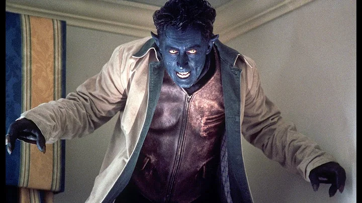 Nightcrawler (Alan Cumming) - All Scenes Powers | ...