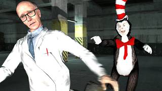 how long can you survive a nextbot in gmod?