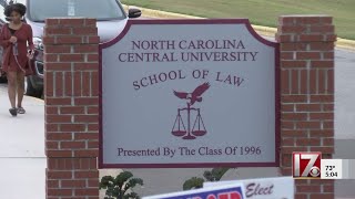 Tensions high at NC Central after law student's controversial social media post