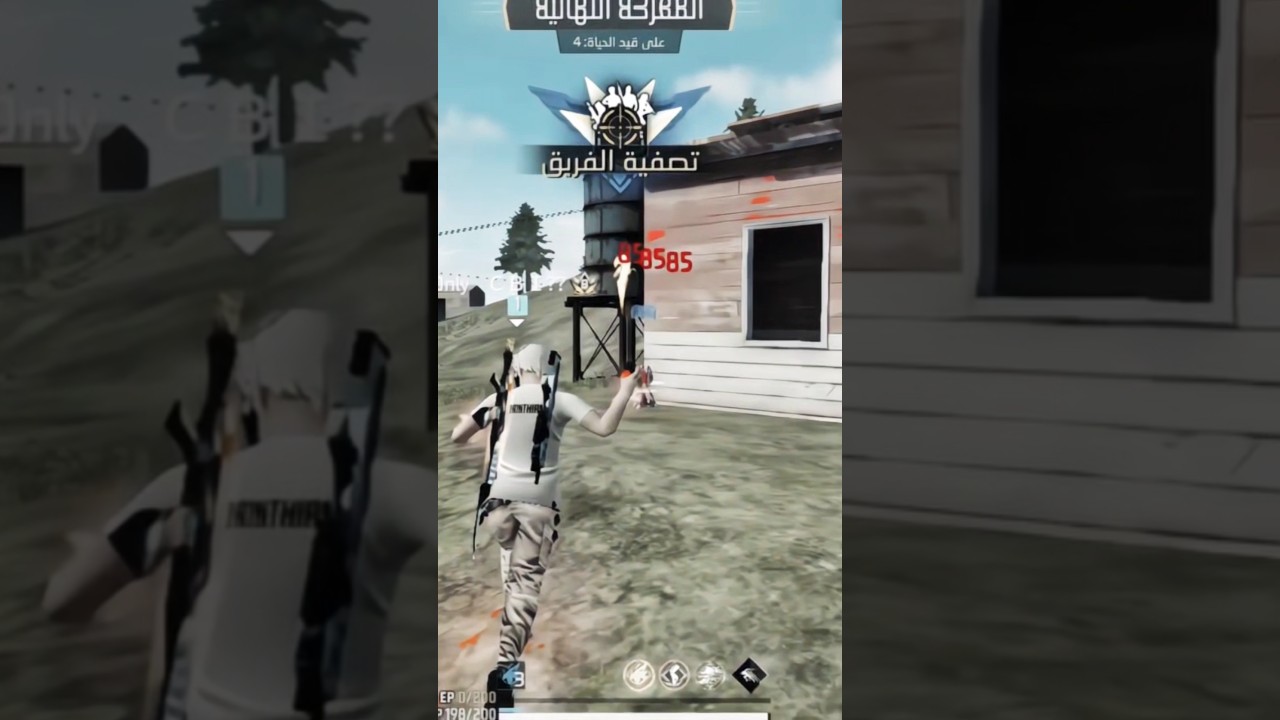 free fire power in world 🌍 Golden criminal 😂💀‎⁨@FreeFireIndiaOfficial⁩  