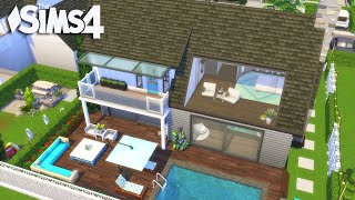 The Sims 4 - Lets Build a Gated Community! (Realtime) Part 11