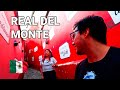Viajé a Real del Monte, Hidalgo 🇲🇽 Pueblo Mágico