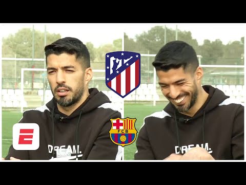 IMPERDIBLE entrevista con Luis Suárez. Su llegada al Atlético, Simeone, Barcelona y HH. | LaLiga