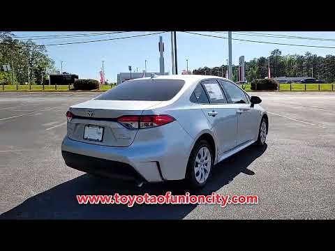 Nalley Union City Toyota