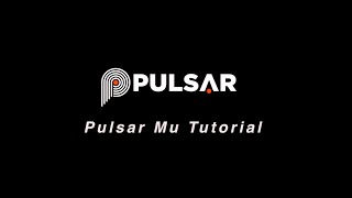 Add glue to a stereo guitar stem with the Pulsar Mu Video