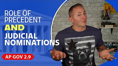 AP Gov 2.9 | Role of the Judicial Branch | NEW!