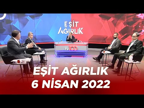 Enflasyon nasıl düşürülecek? - Erdoğan Aktaş ile Eşit Ağırlık - 6 Nisan 2022