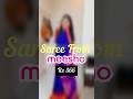 Meesho Saree At Rs 566 #meesho #viral #viralvideo #youtubeshorts #shorts #short #shortsfeed