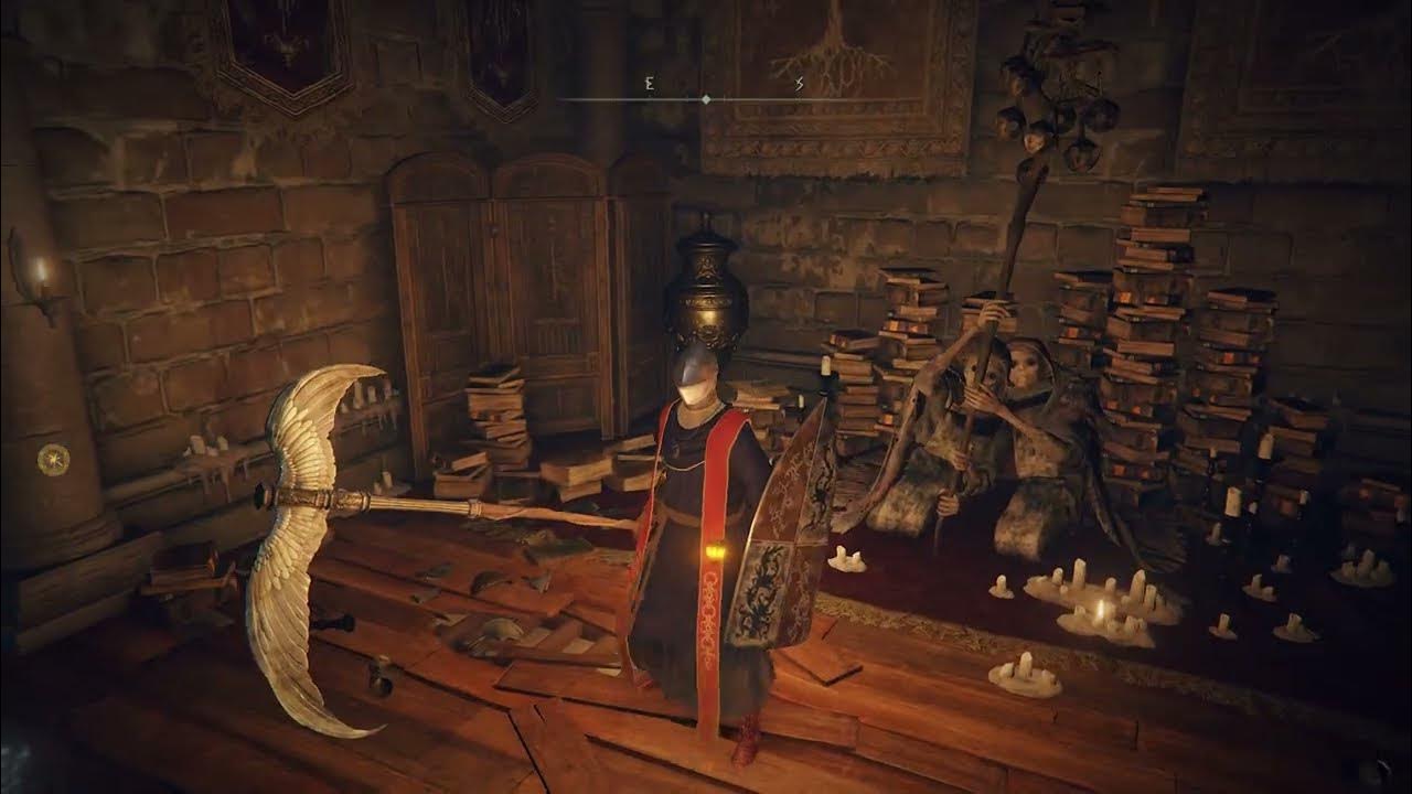 Elden Ring Offer Thops Bell Bearing Unlock Magic Spells YouTube