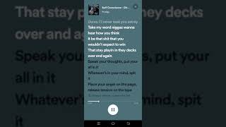 Famous Self Conscience (Dirty Version Lyrics) - Mobb deep, Nas Net Worth