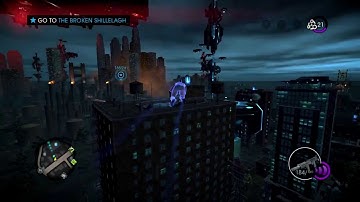 Saints Row 4 (PC) walkthrough - Breaking the Law