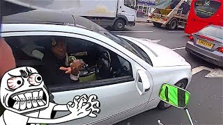 UK Crazy & Angry People Vs Bikers 2018 #13 - ROAD RAGE UK —————————...