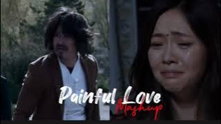 Nepali songs to vibes at night | painful love mashup | nepali lofi songs #nepalisong #nepal #alone