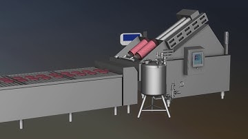 AutoJet® Food Safety System for Sliced Products Demonstration