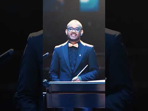 مقطوعة غدر الليل من حفلة موسيقية حضرمية في الكويت