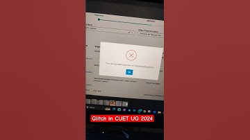 DONT ❌ DO FINAL PAYMENT 🛑 Big Glitch in CUET (UG) 2024 APPLICATION FORM. comment your doubts #cuet