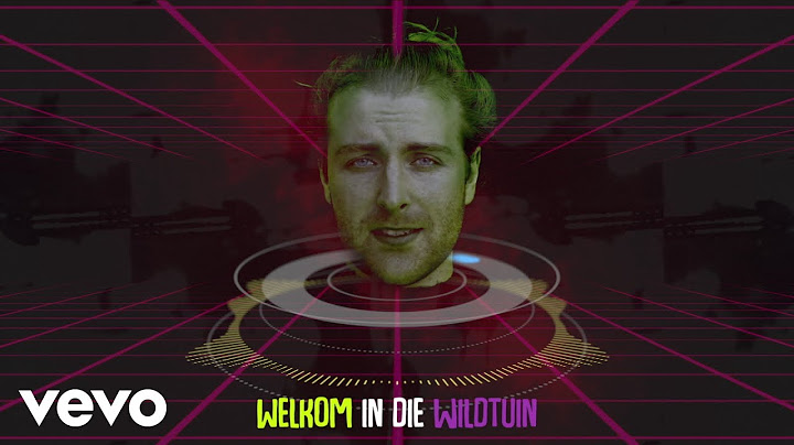 Synth Peter - Welkom In Die Wildtuin ft. Wortel Kombat