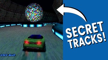 Six Secret Tracks In Need For Speed III: Hot Pursuit