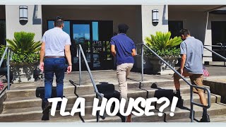 TLA HOUSE HUNTING?!